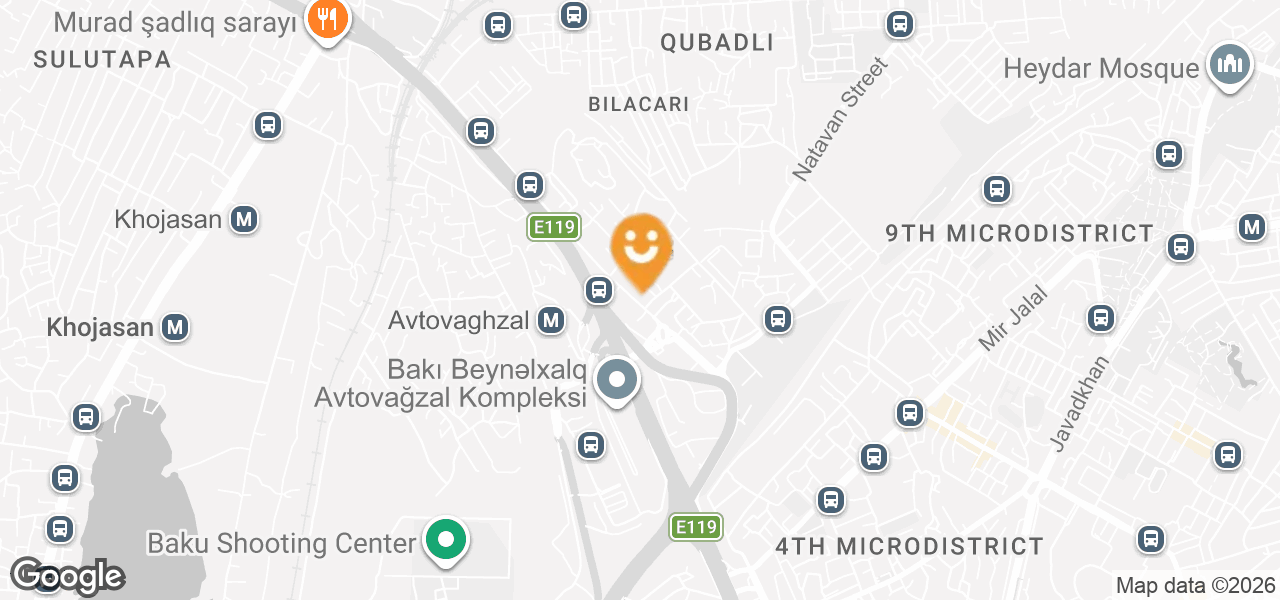 Oba Market (Baku)