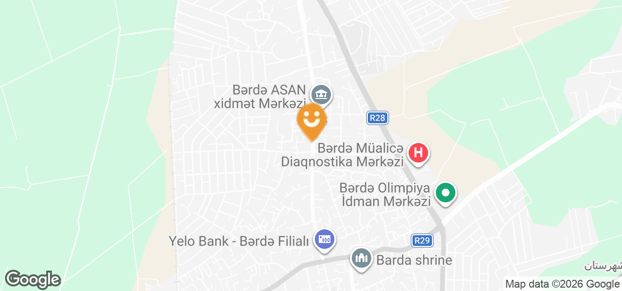 Təbriz marketi (Gəncə)