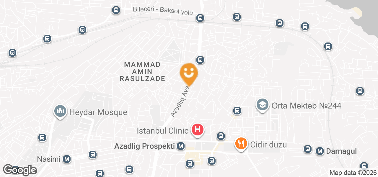 Oba marketi (Bakı)