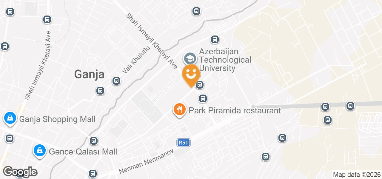 Xanımın dükanı marketi (Gəncə)
