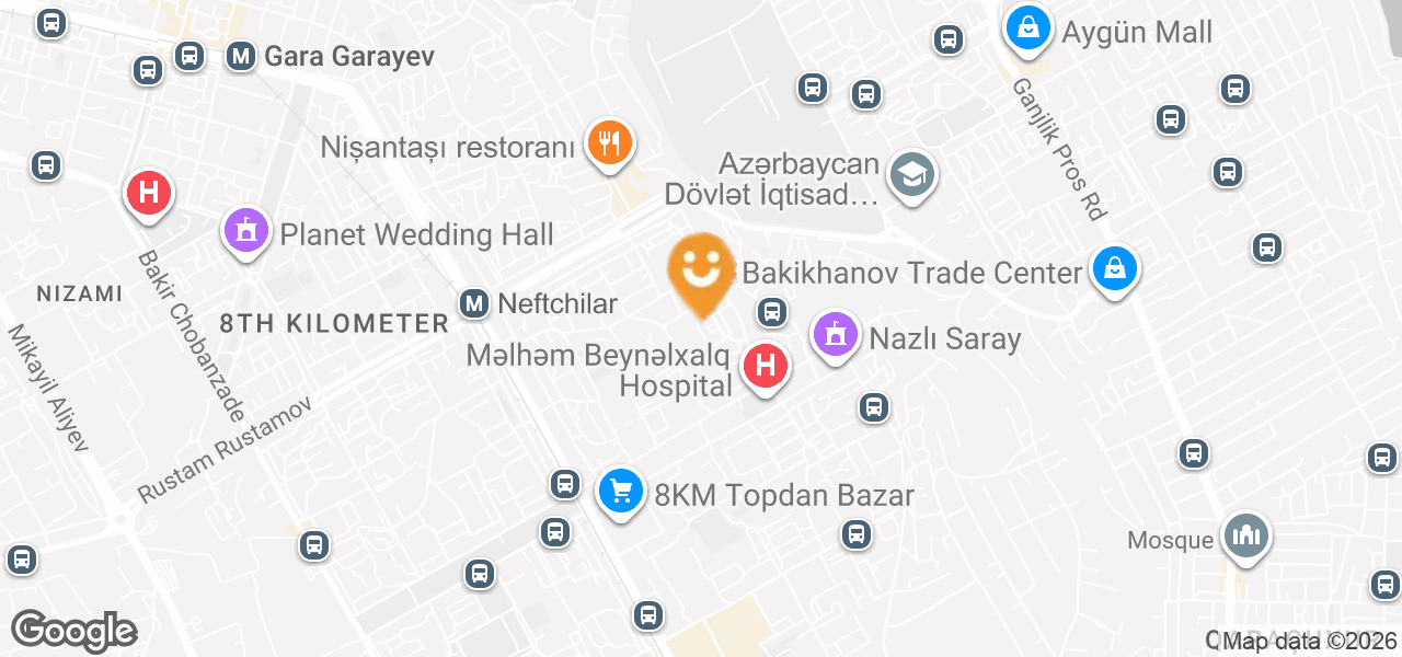 Oba Market (Baku)