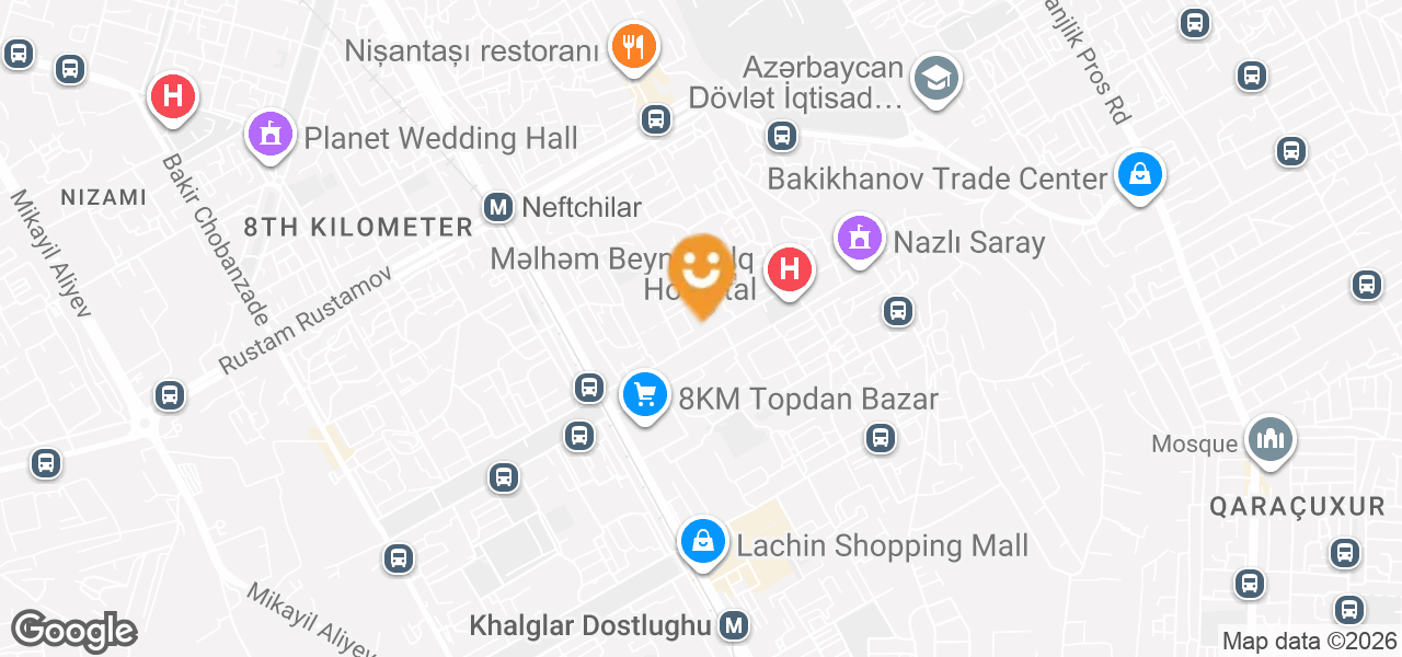 Oba marketi (Bakı)