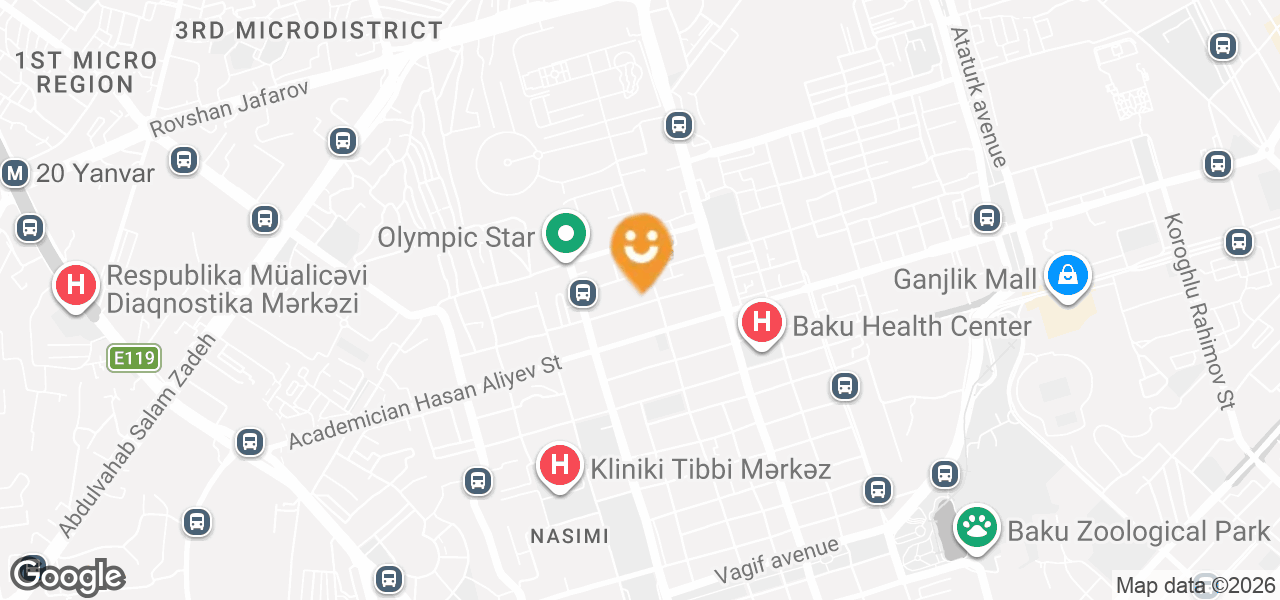Oba marketi (Bakı)