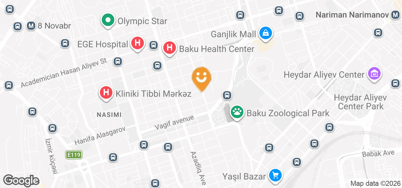 Oz Minimarket (Baku)