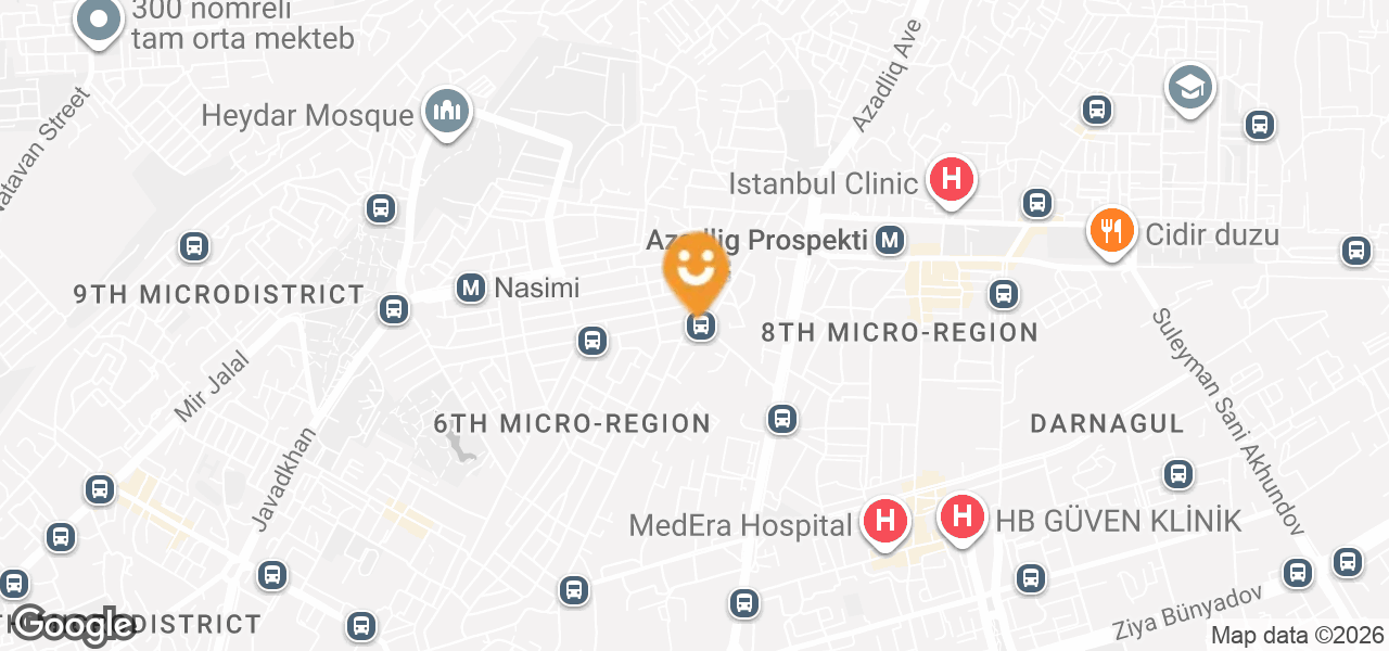Qartal-555 Minimarket (Baku)