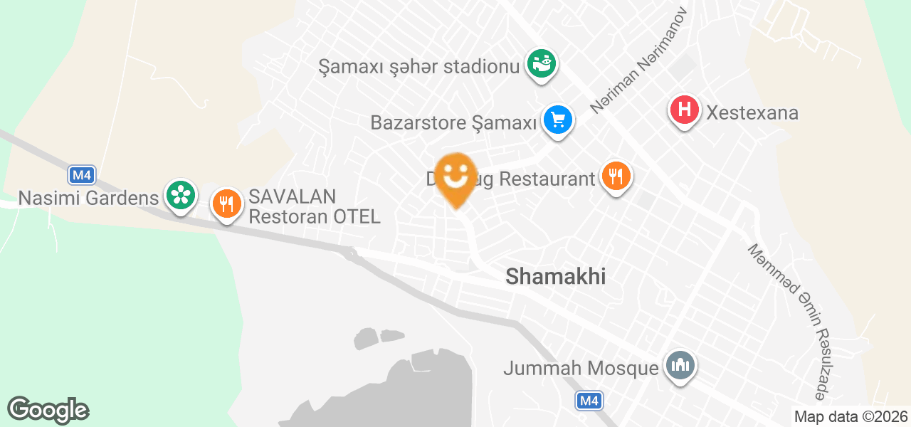777avtoehtiyat hissələri mağazası (Şamaxı)