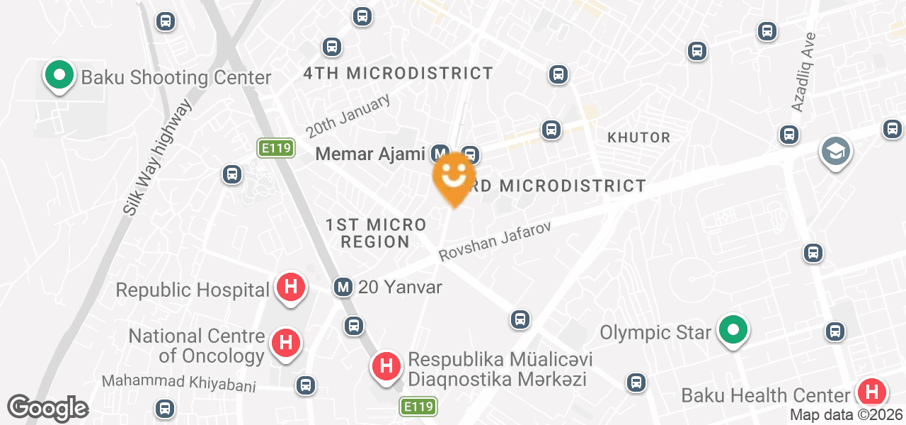 Samir 98 marketi (Bakı)