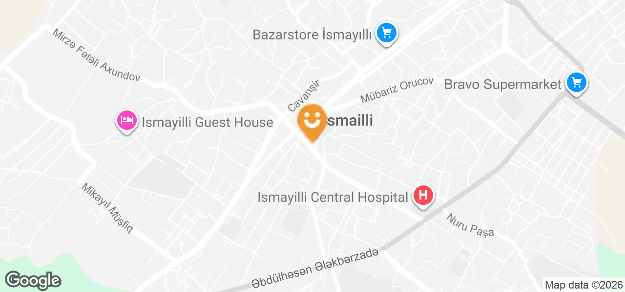 Şəbnəm marketi (Bakı)