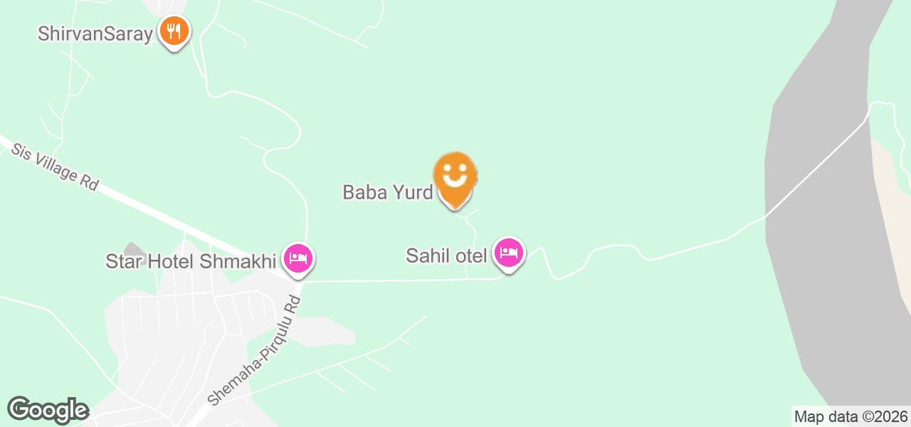 Baba Yurd (Shamakhi)