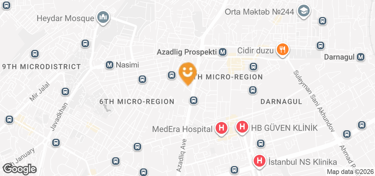 Shohret Murad Market (Baku)