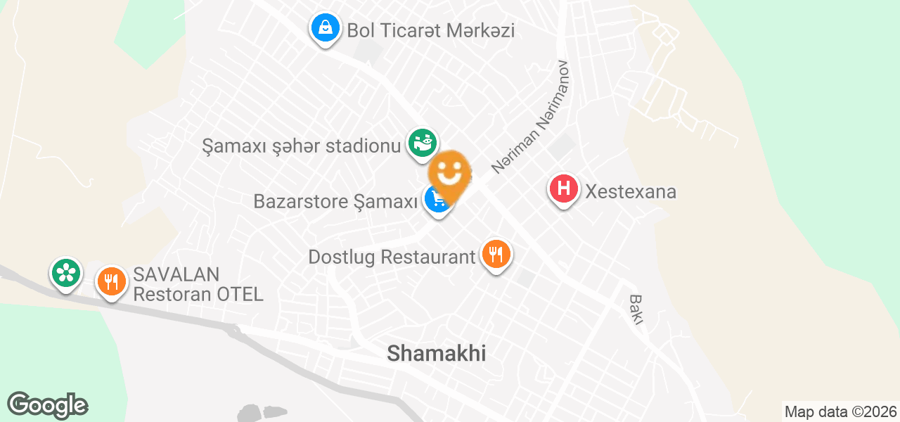 Günay Sığorta şirkəti (Şamaxı)