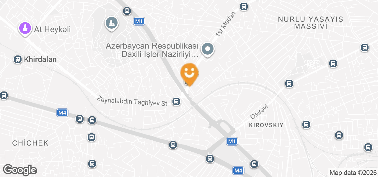 Driver Market (Baku)