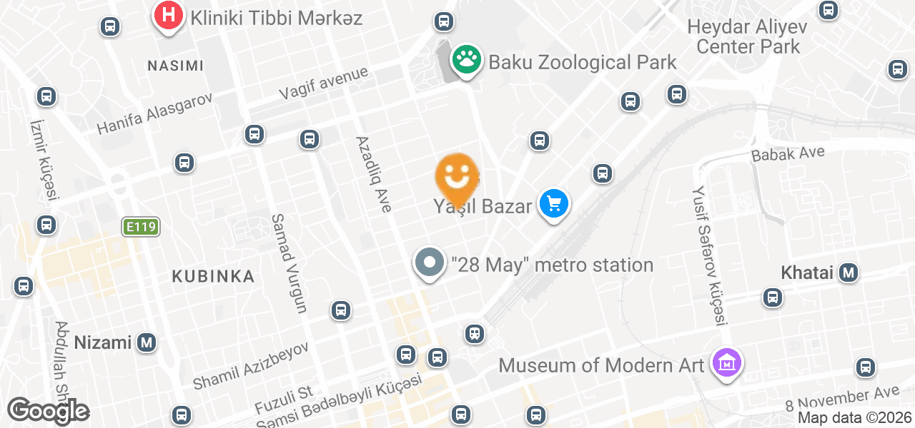 TARLAN Market (Baku)