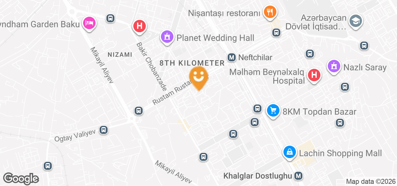 TT marketi (Bakı)
