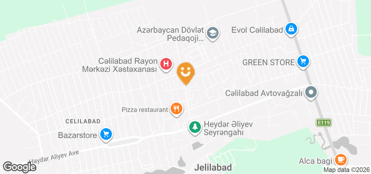 Ucuz market mağazası (Bakı)