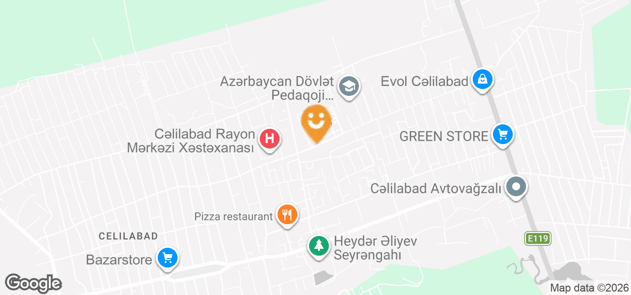 ULVI Market (Baku)