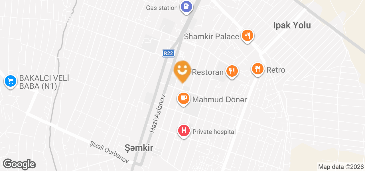 XXI əsr marketi (Bakı)