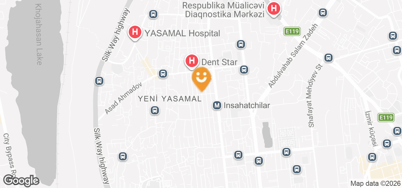 YASAMAL Market (Baku)