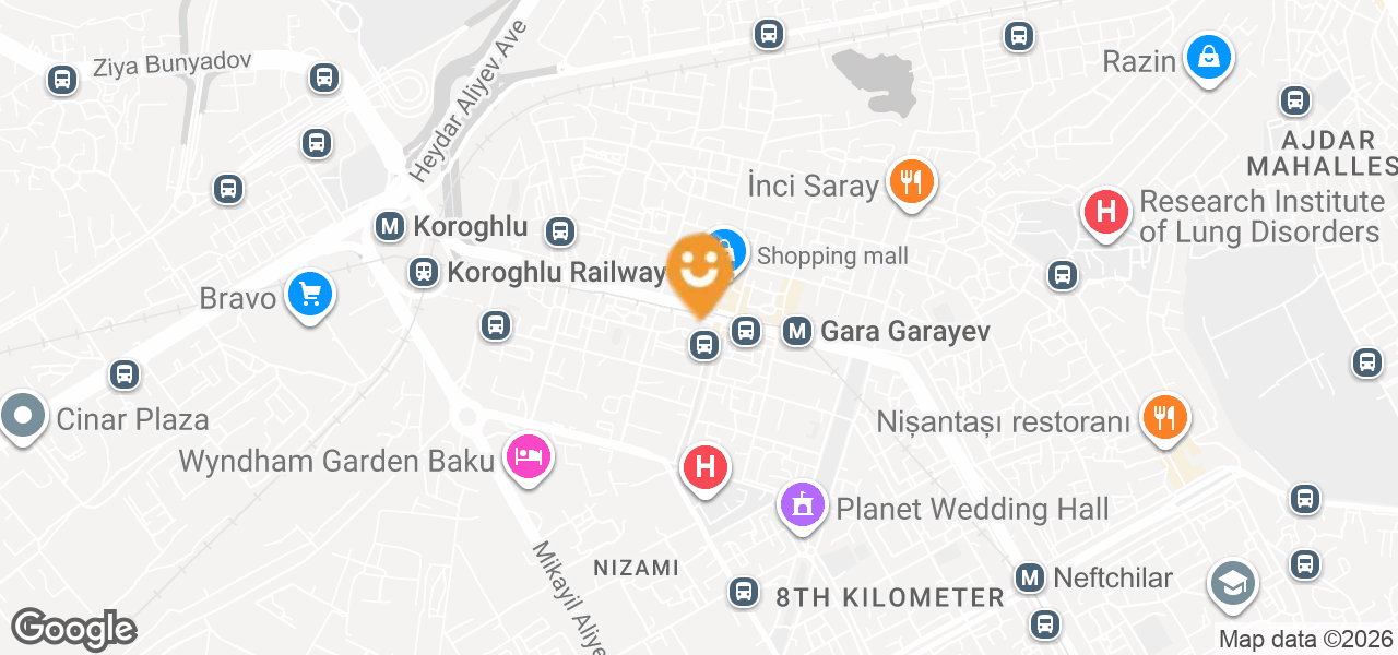 Yeni Beta marketi (Bakı)