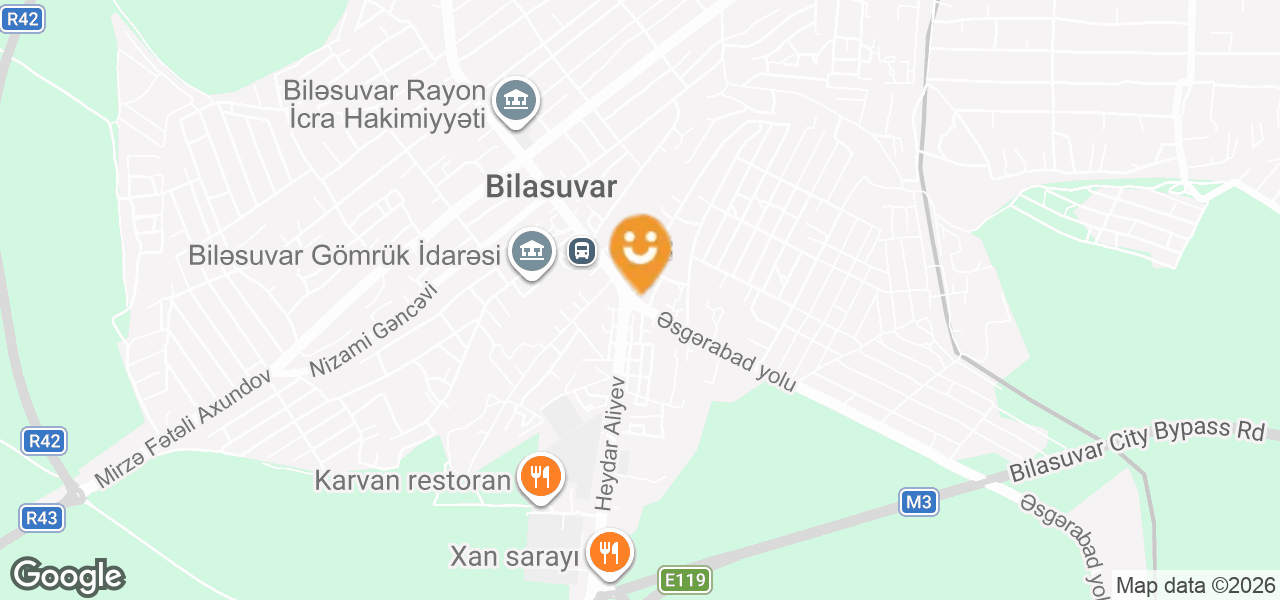 AL Petrol Filling Station (Bilasuvar)