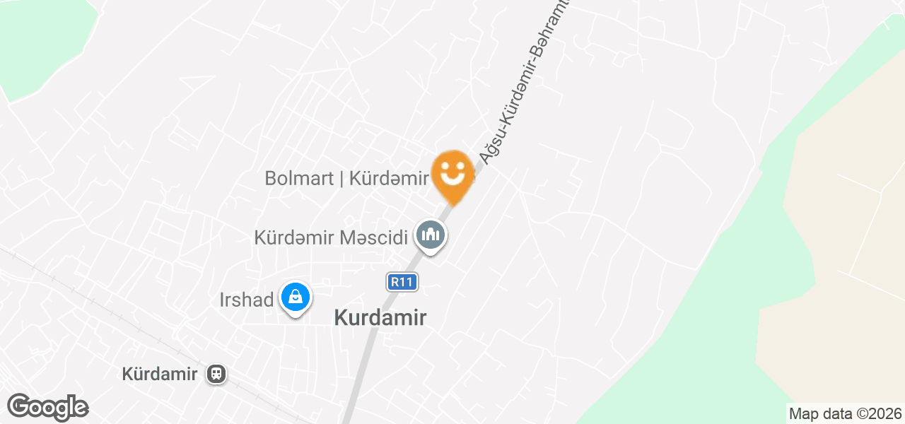 Alov Petrol Filling Station (Kurdamir)