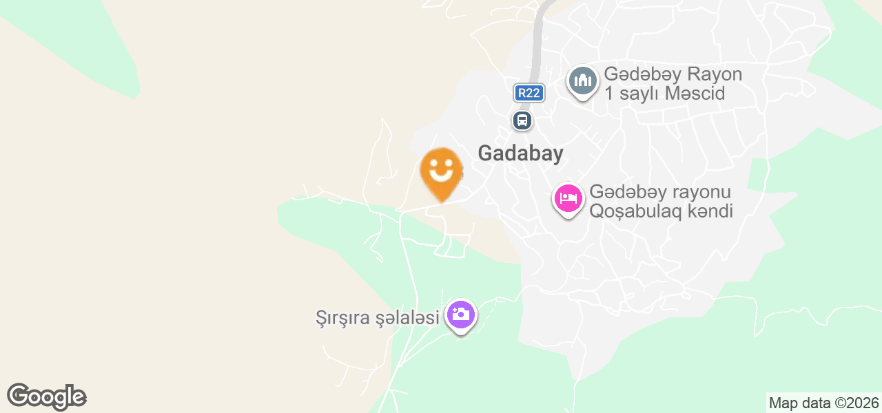 Altun Petrol Filling Station (Gedebey)