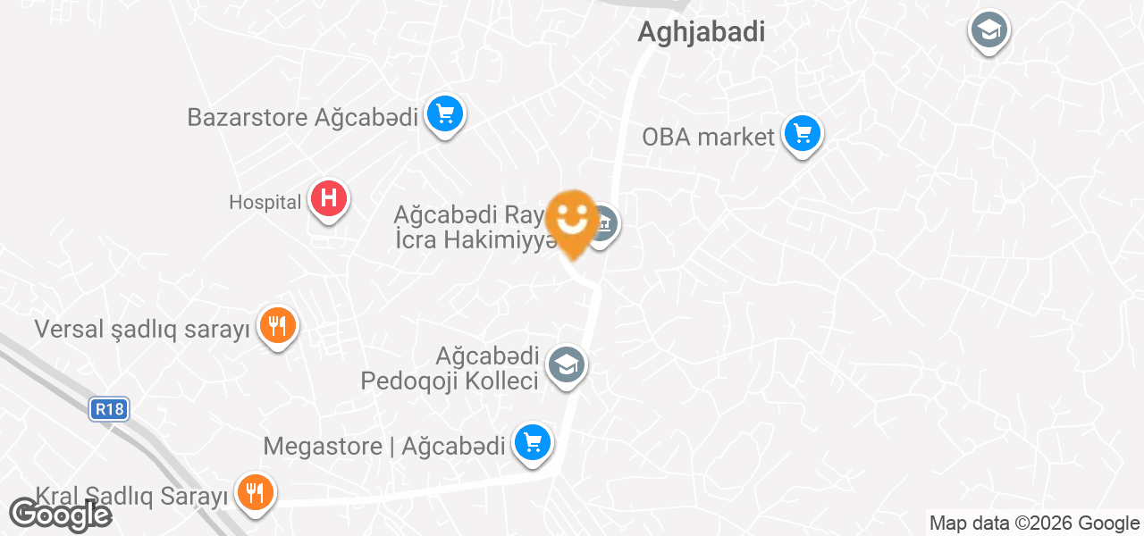 ANS petrol filling station (Aghjabadi)