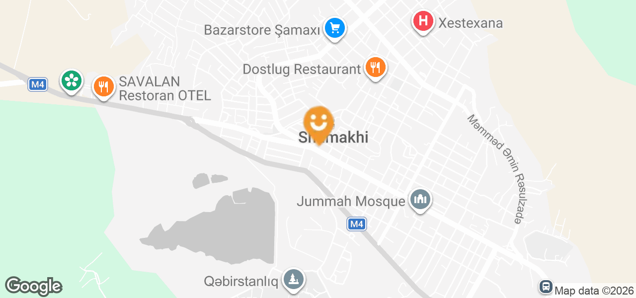 Azər mebel salonu (Şamaxı)