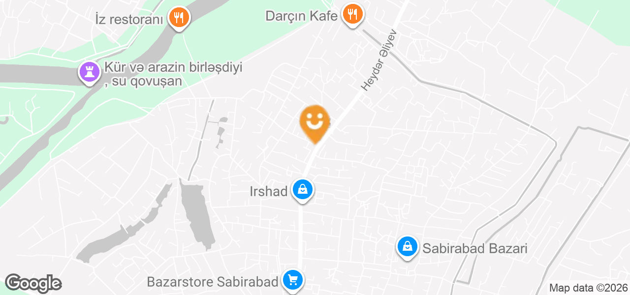 Araz Petrol Filling Station (Sabirabad)