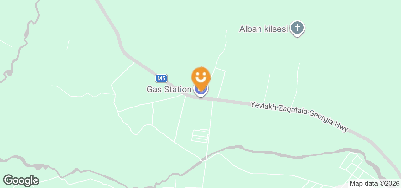 Ariliq Fuel Filling Station (Balakan)