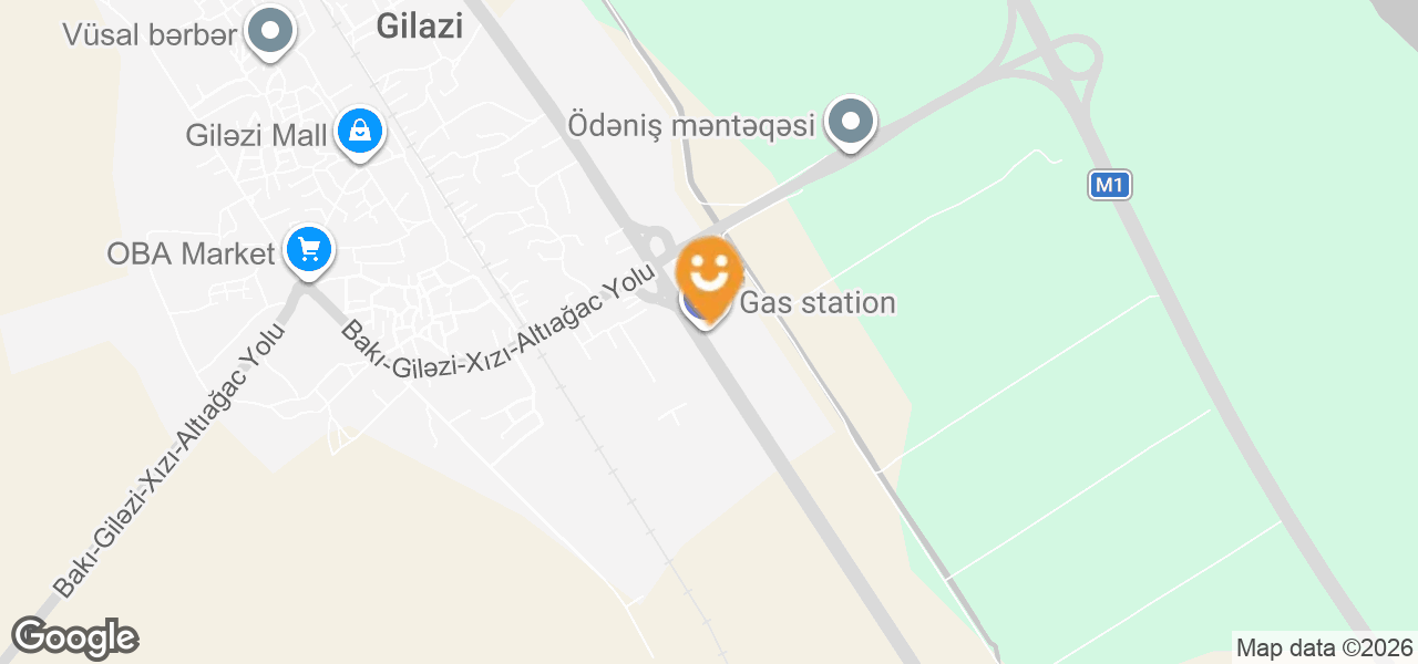 Azer Petrol yanacaqdoldurma məntəqəsi (Quba)