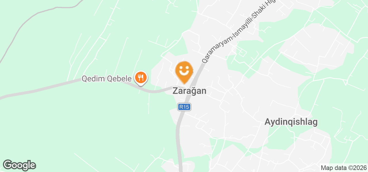 Azpetrol yanacaqdoldurma məntəqəsi (Qəbələ)