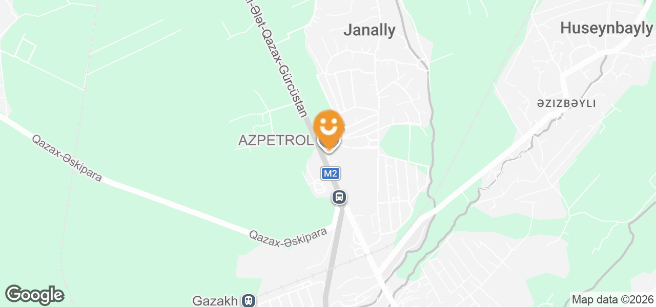 Azpetrol yanacaqdoldurma məntəqəsi (Qazax)