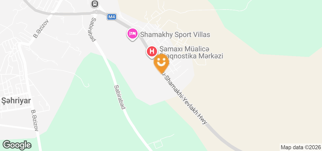Azpetrol Filling Station (Shamakhi)