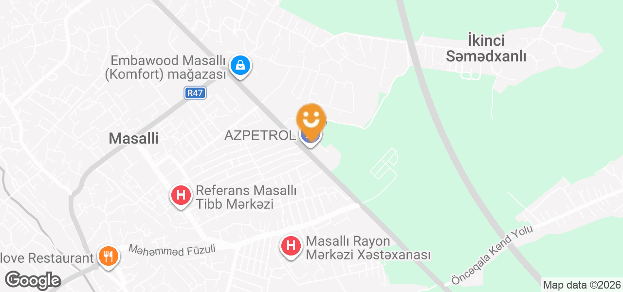Azpetrol yanacaqdoldurma məntəqəsi (Masallı)