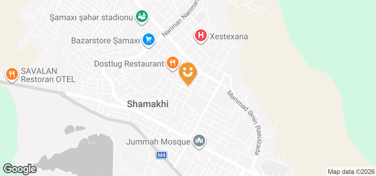 Bizim ev Furniture Salon (Shamakhi)