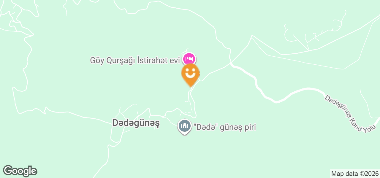 Dədəgünəş bulağı (Şamaxı)
