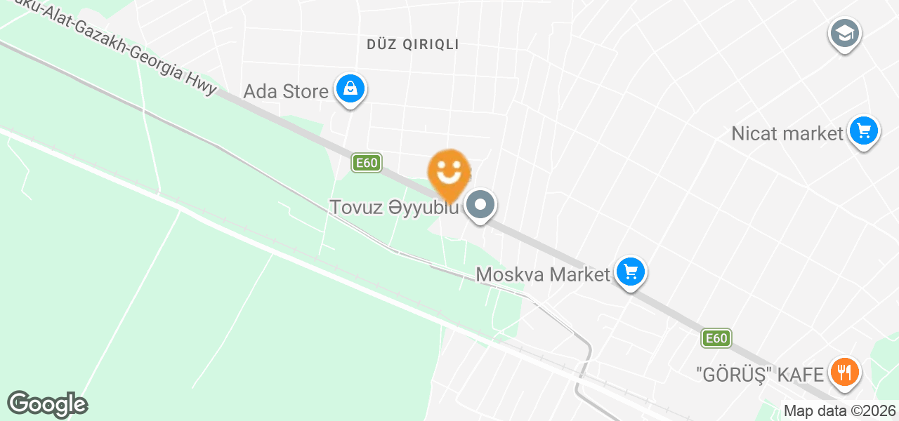 Elvin petrol yanacaqdoldurma məntəqəsi (Tovuz)