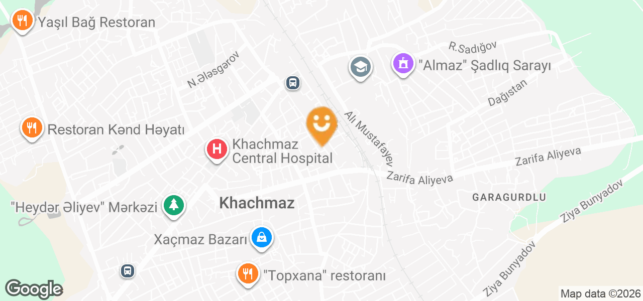EP Oyl yanacaqdoldurma məntəqəsi (Xaçmaz)