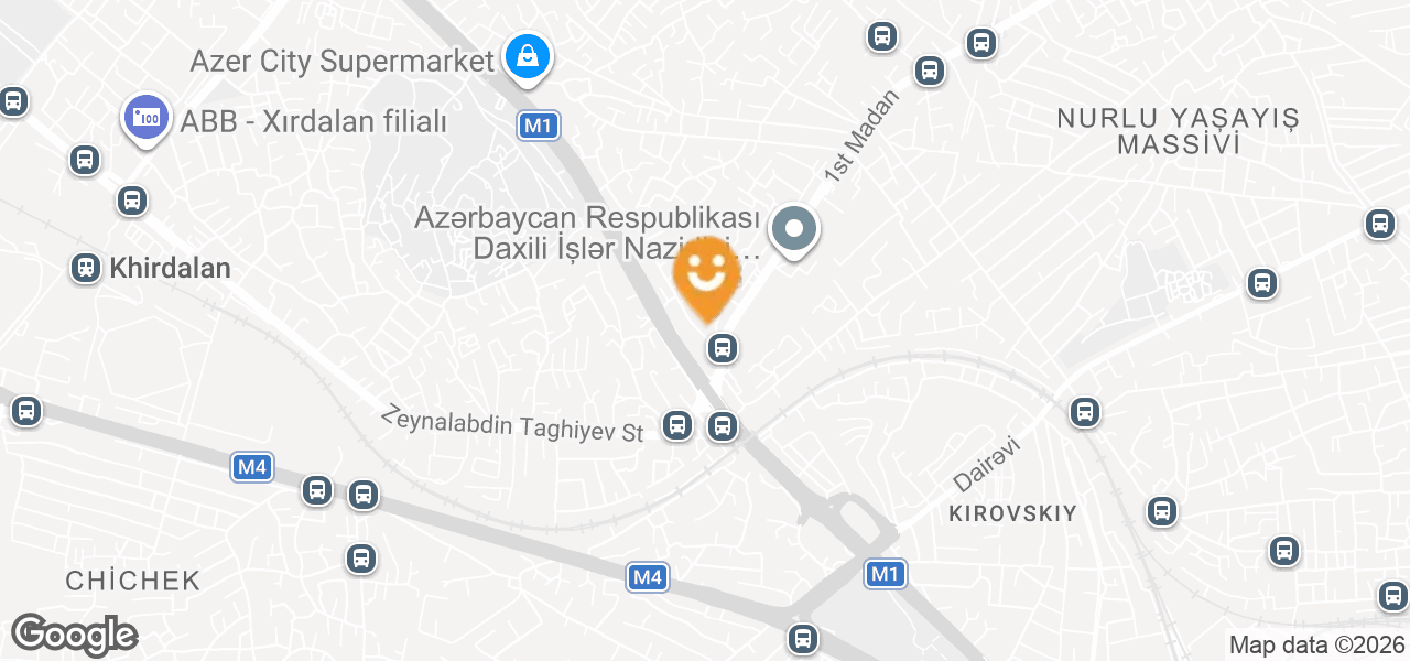 ET-Petrol Filling Station (Baku)