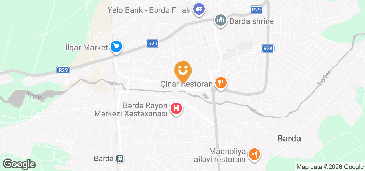 FB petrol yanacaqdoldurma məntəqəsi (Bərdə)