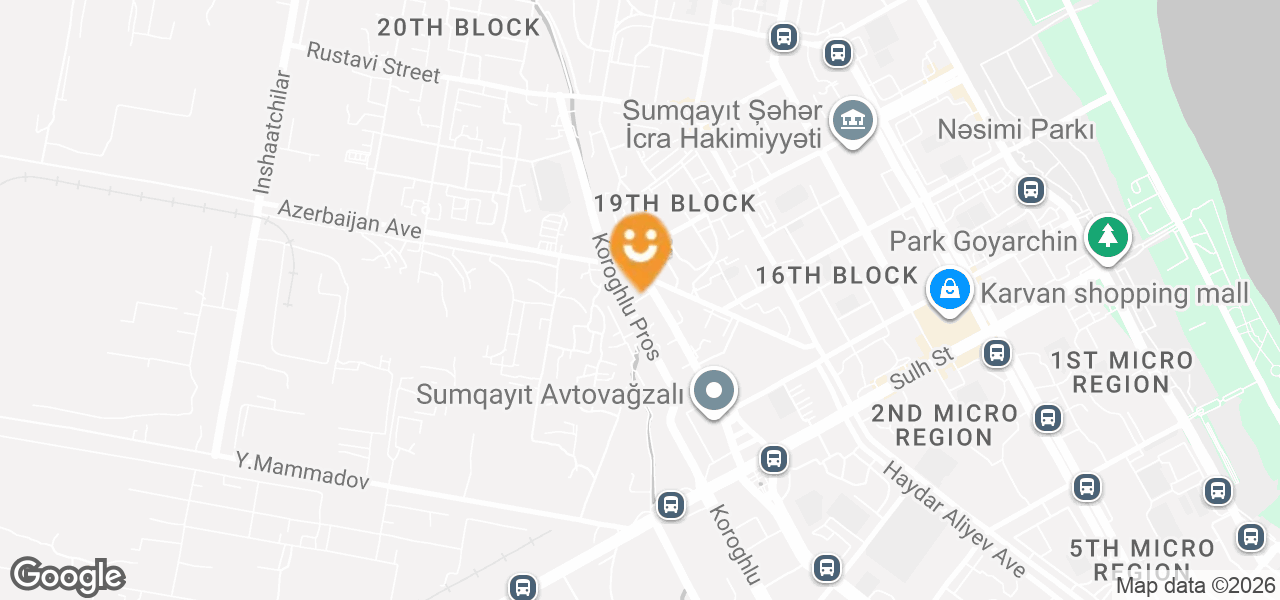 Hikmət petrol YDM (Bakı)