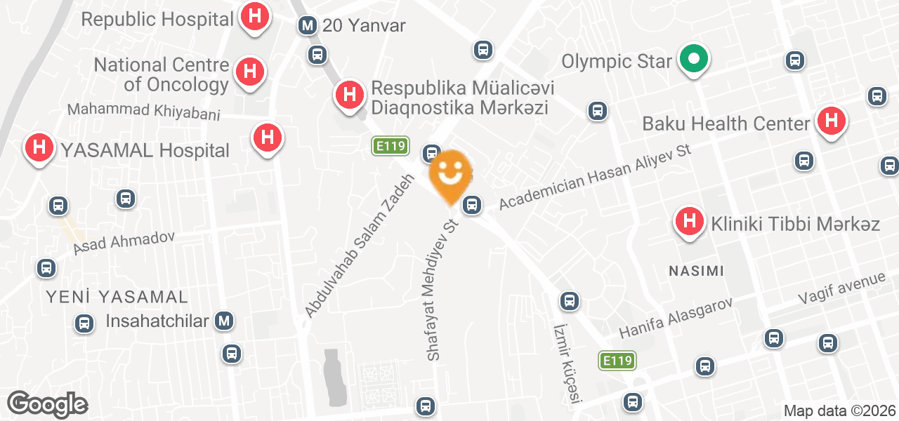 İST Petrol yanacaqdoldurma məntəqəsi (Bakı)