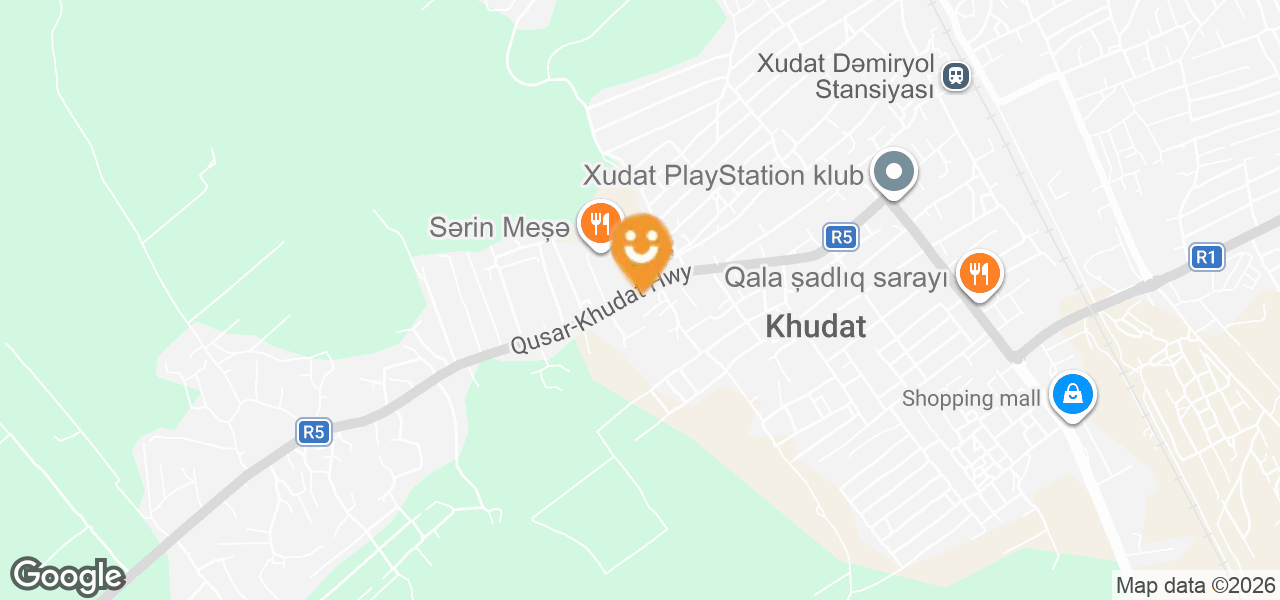 Lukoyl yanacaqdoldurma məntəqəsi (Xaçmaz)