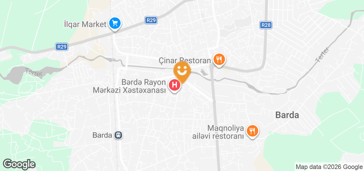 Maye qaz yanacaqdoldurma məntəqəsi (Bərdə)