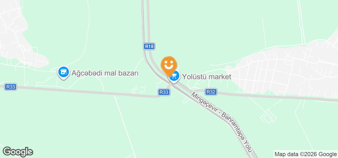 LuxOil yanacaqdoldurma məntəqəsi (Ağcabədi)