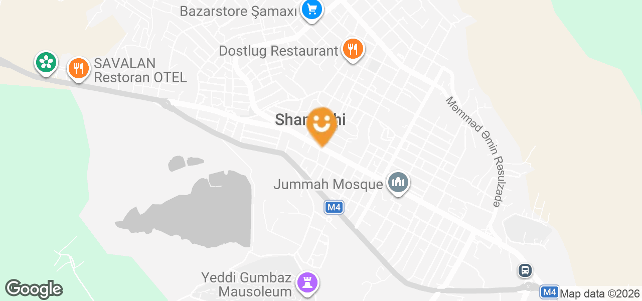 Gencler Furniture Store (Shamakhi)