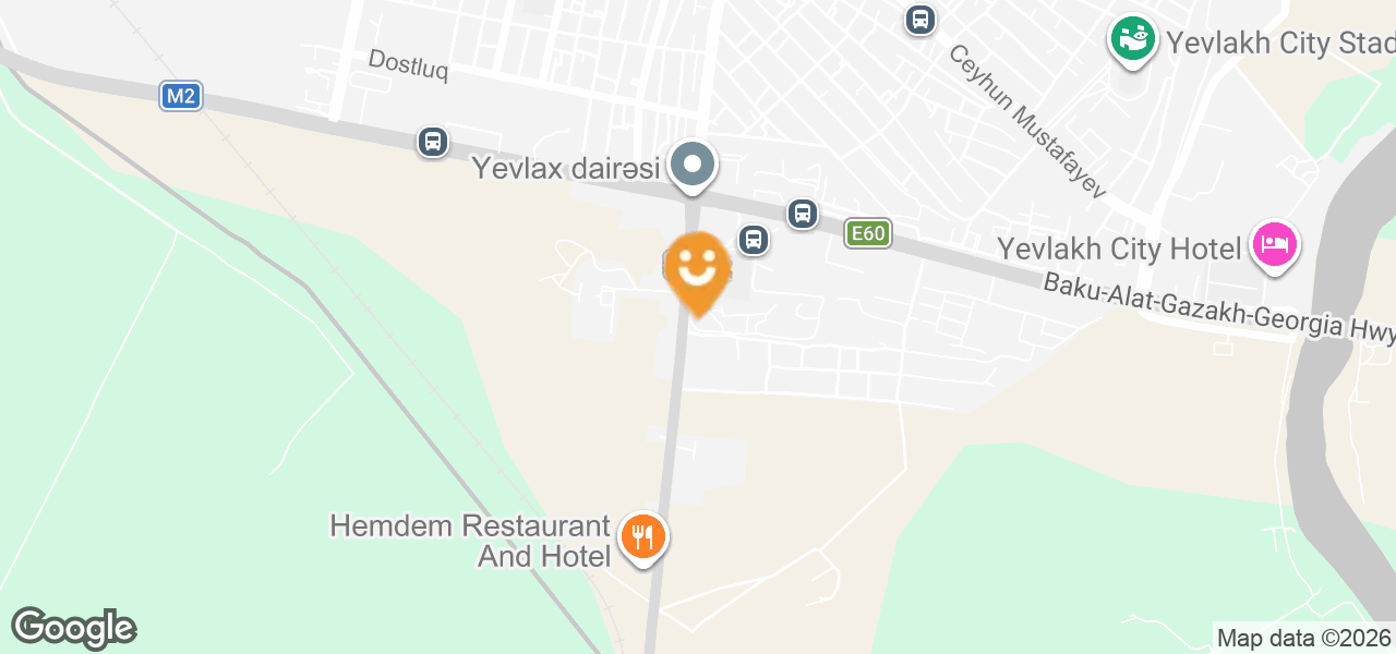 Liquefied Gas Filling Station (Yevlakh)