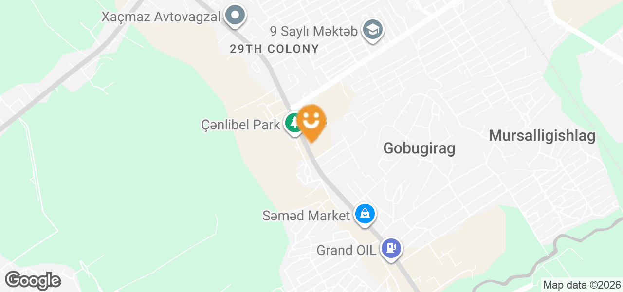 Liquefied Gas Filling Station (Khachmaz)