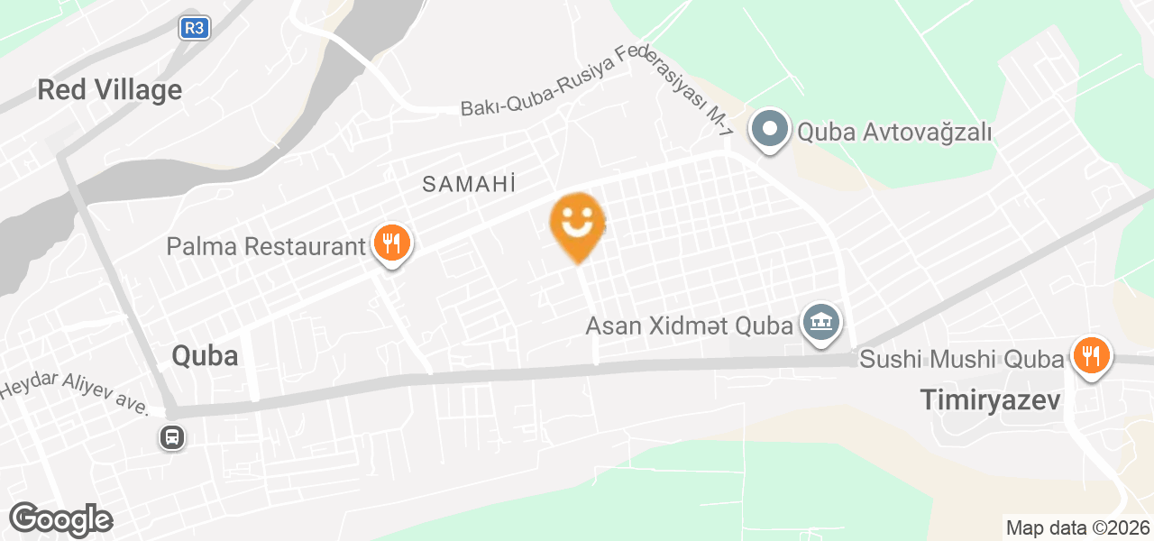 Maye qaz yanacaqdoldurma məntəqəsi (Quba)